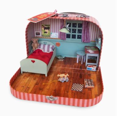 Mouse Mansion Travel Bedroom - Het Muizenhuis image 1