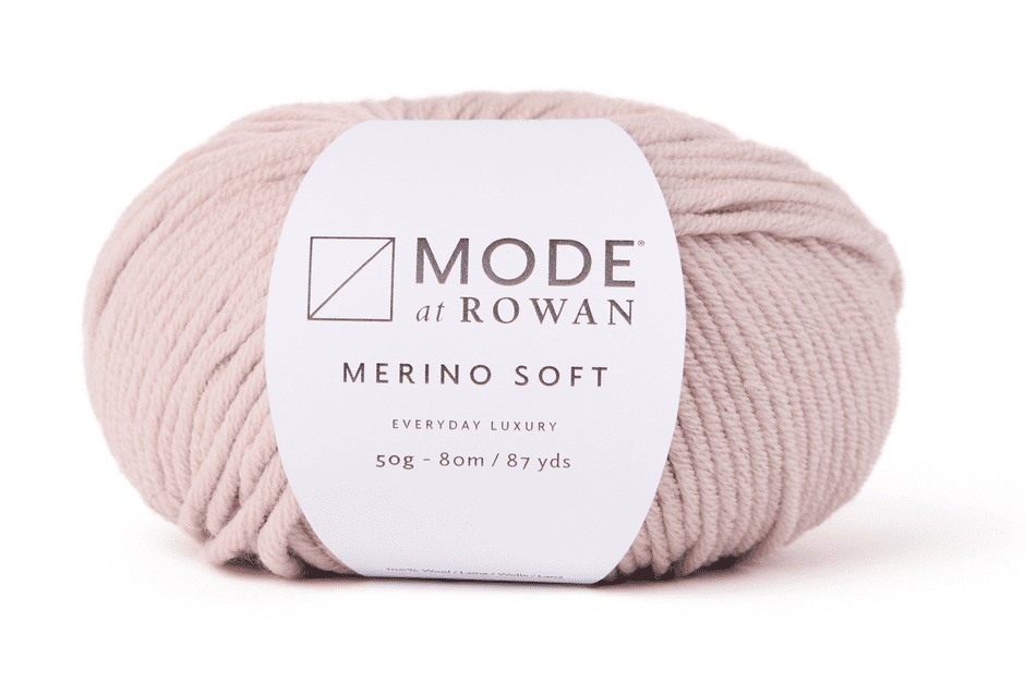 MO Merino Soft 1x50g Blush - Sirdar - DMC image 1