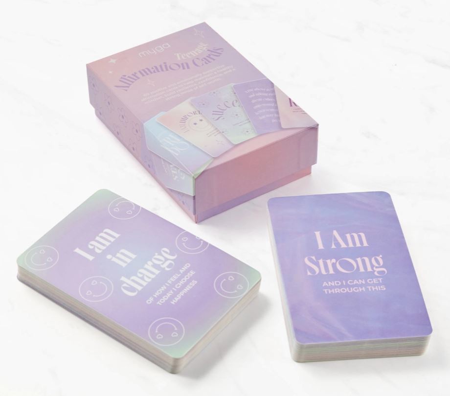 Teenager Affirmation Cards - MYGA image 2