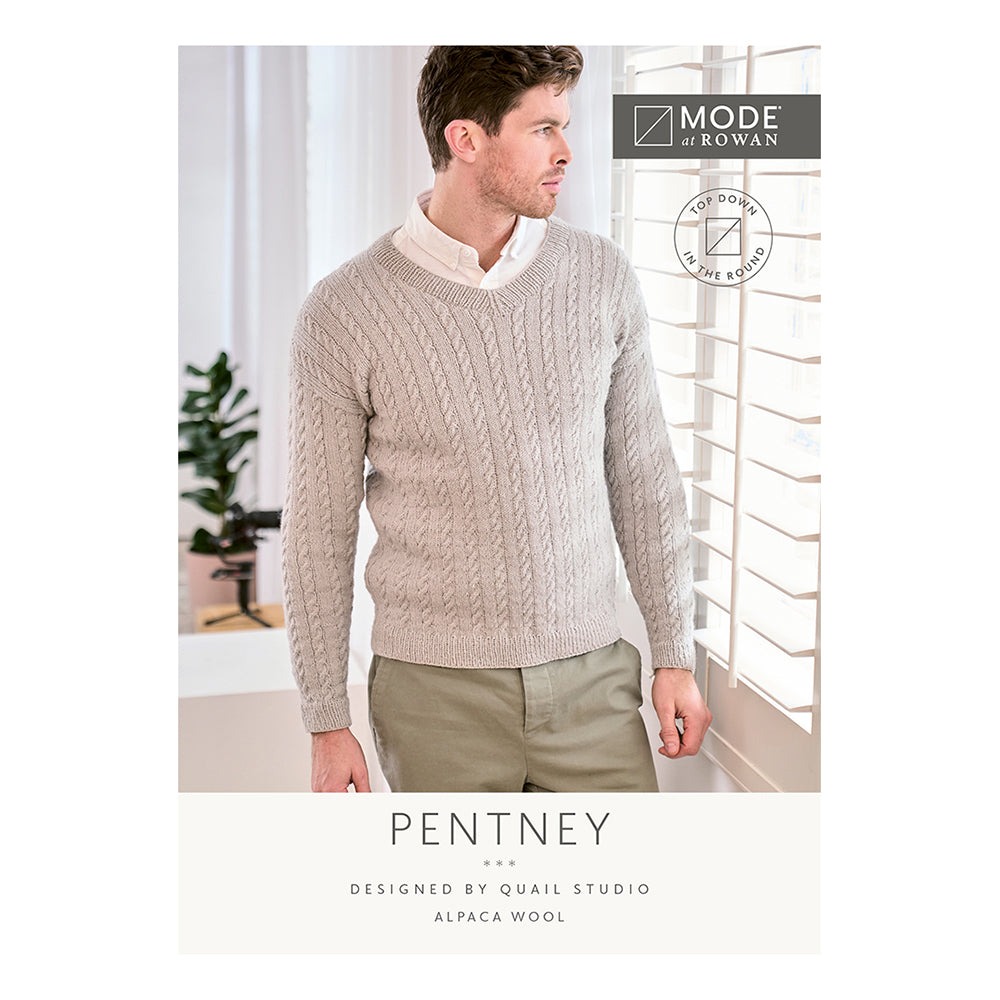 MD Patt Pentney - Sirdar - DMC image 1