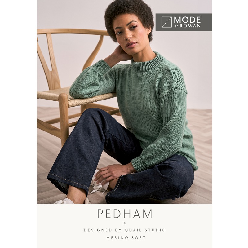 MD Patt Pedham - Sirdar - DMC image 1