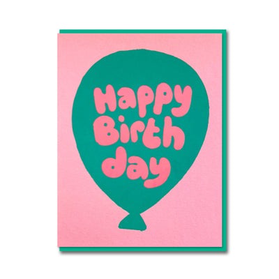Happy Birthday Balloon - 1973 image 1