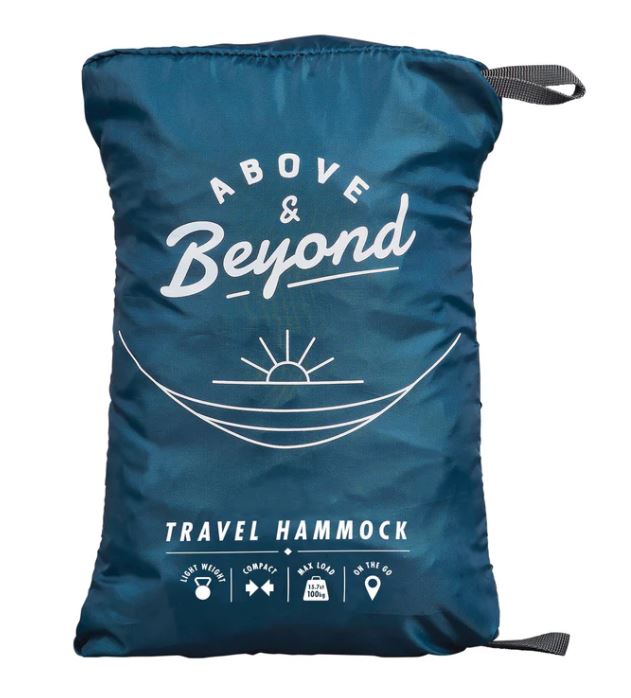 Above & Beyond Travel Hammock - Designworks Collective image 2