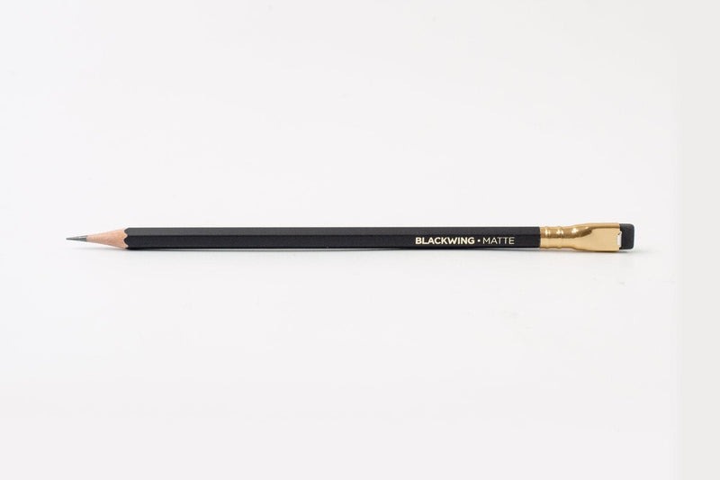 Blackwing Matte Pencil - Notable Designs image 1