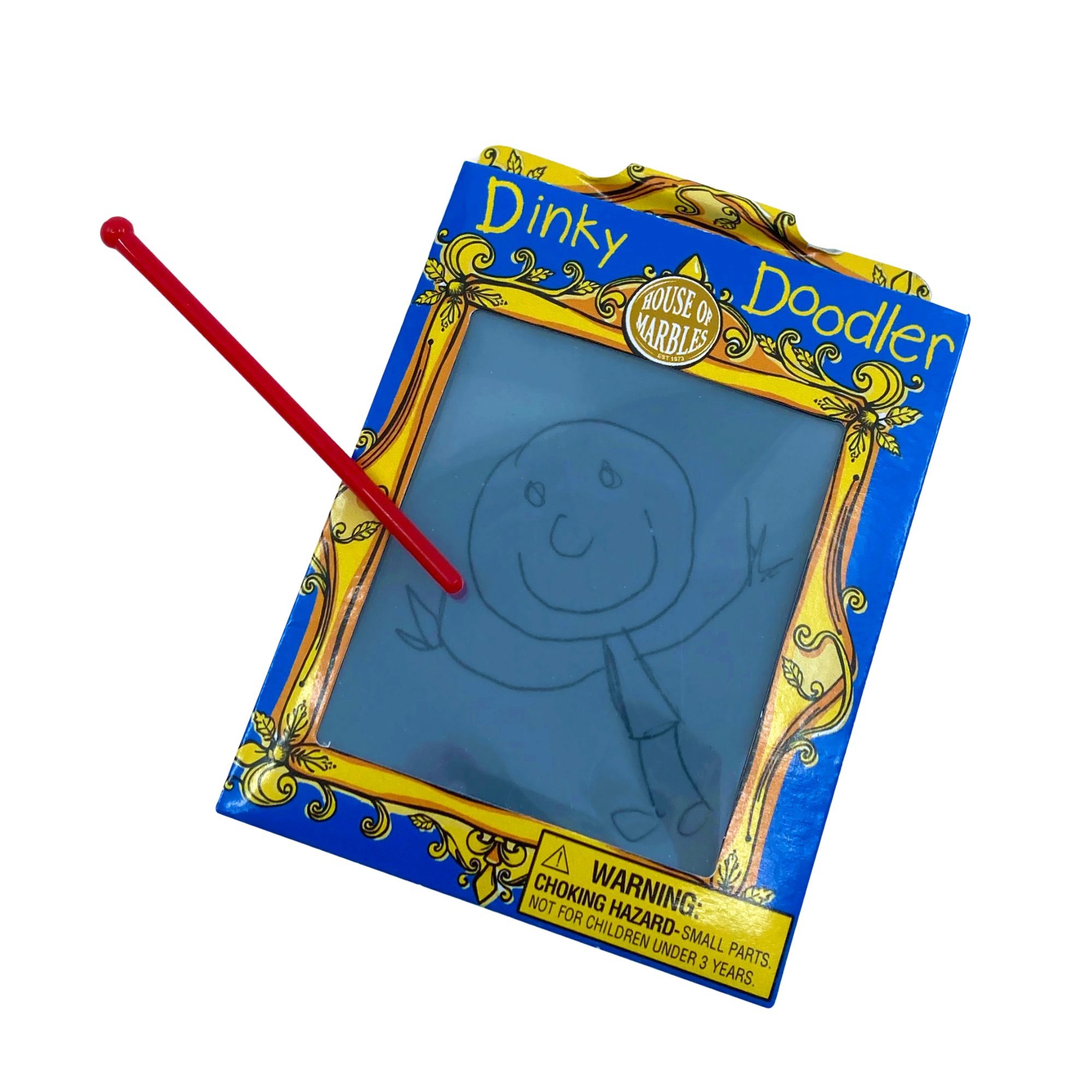Dinky Doodler - House of Marbles image 1