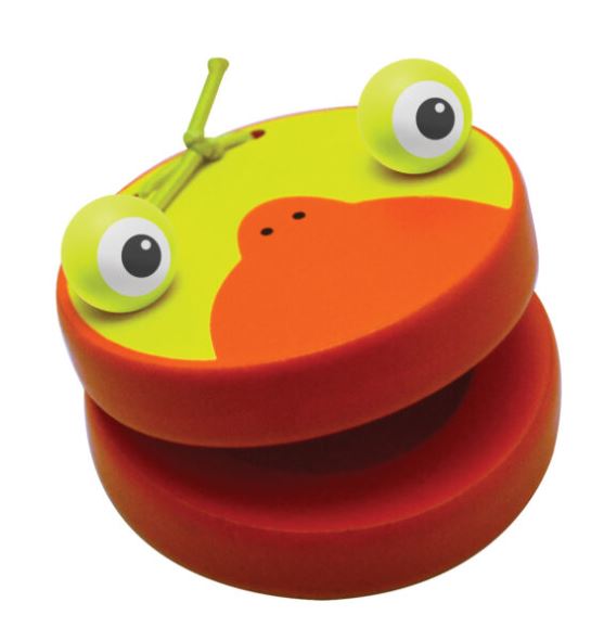 Assorted Animal Clackers - House of Marbles image 1