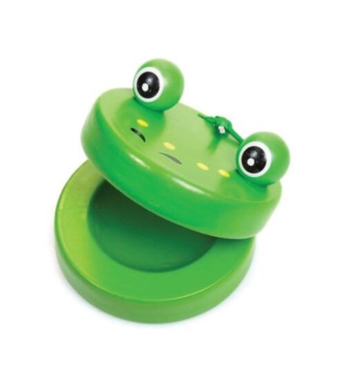 Assorted Animal Clackers - House of Marbles image 3