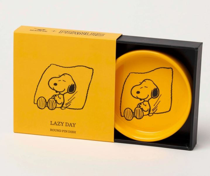 Lazy Day Pin Dish - Magpie x Peanuts image 1