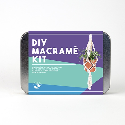 Macrame Kit - Gift Republic image 1