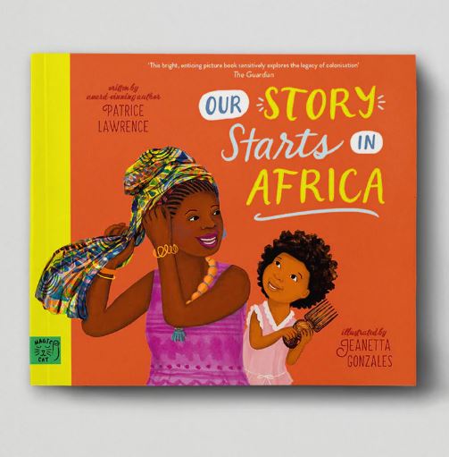 Our Story Starts in Africa - Abrams & Chronicle image 1