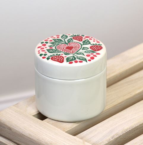 Laurel Trinket Box - POM 925 image 1