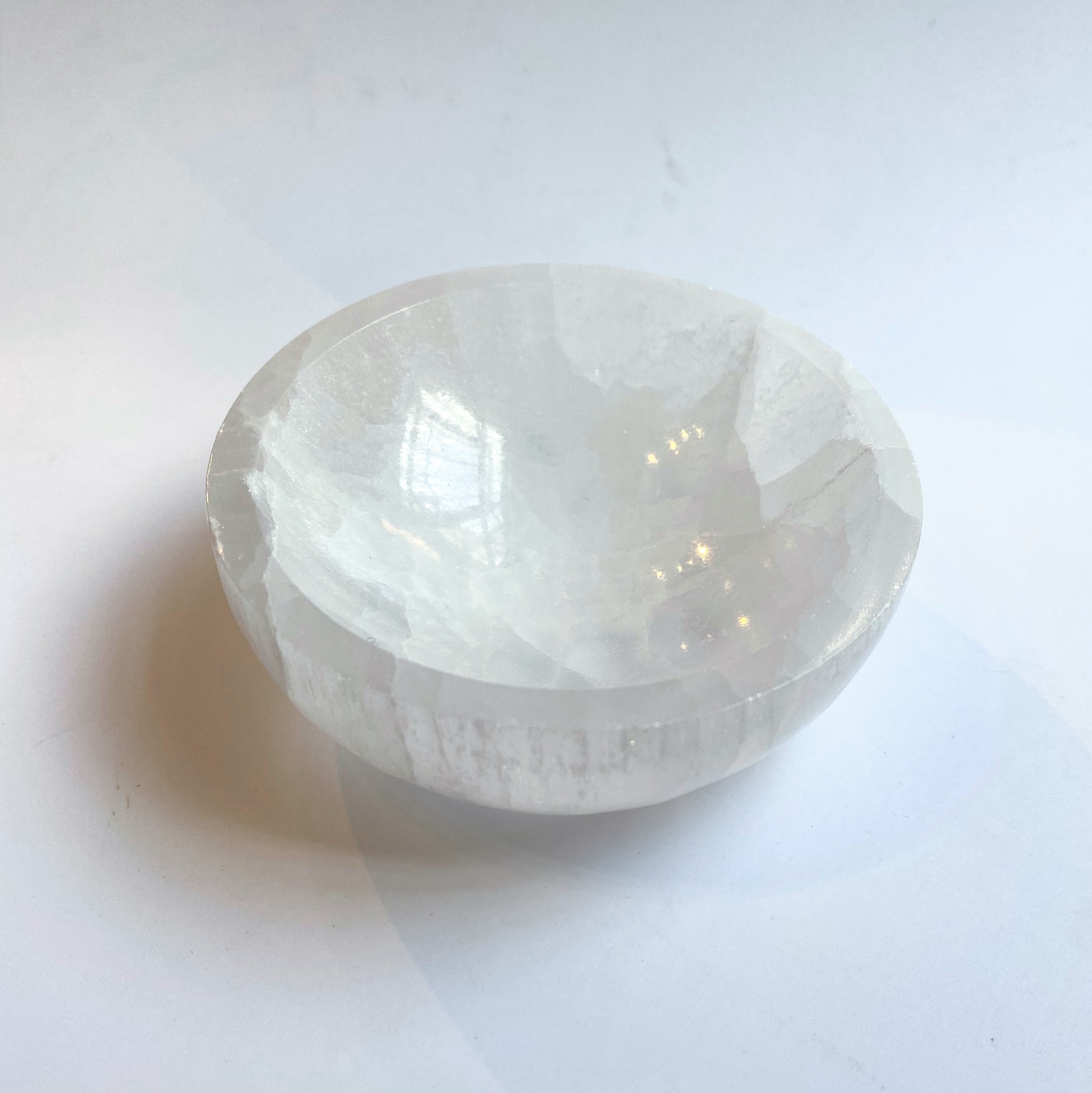 Selenite Bowl image 1