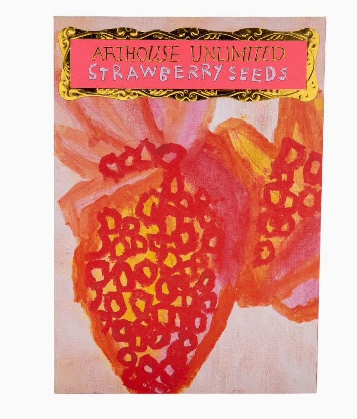 Strawberry Seeds - Arthouse Meath image 1