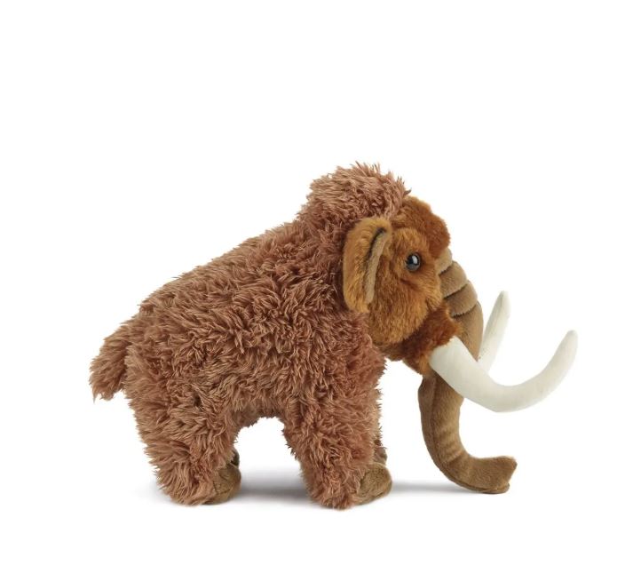 Mammoth Plush Toy - Living Nature image 1