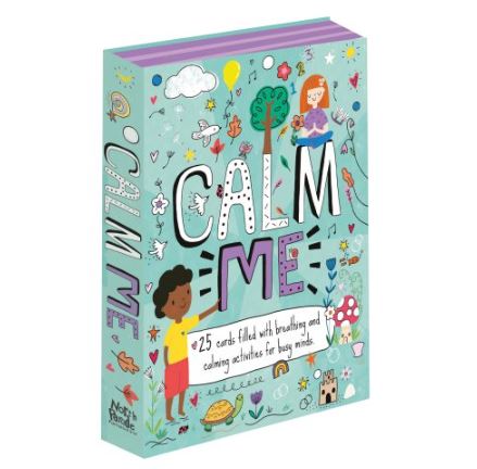 Calm Me: Children's Mindfulness Cards - Robert Fredericks image 1