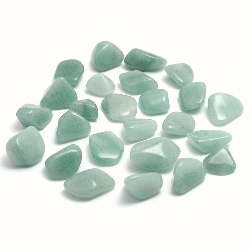 Green Aventurine Tumblestone - Medium image 1
