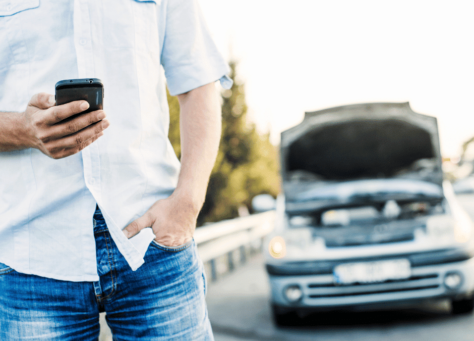 Evaluate Your Roadside Needs