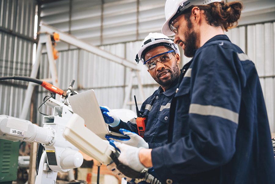 Experienced Technicians