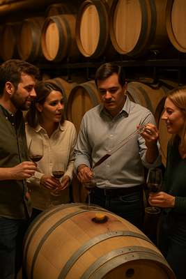 From the Barrel: Exclusive Toro Tasting
