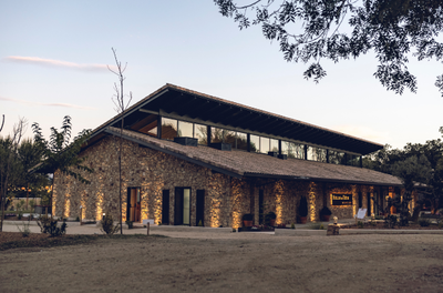 Huellas del Tiétar Winery & Restaurant