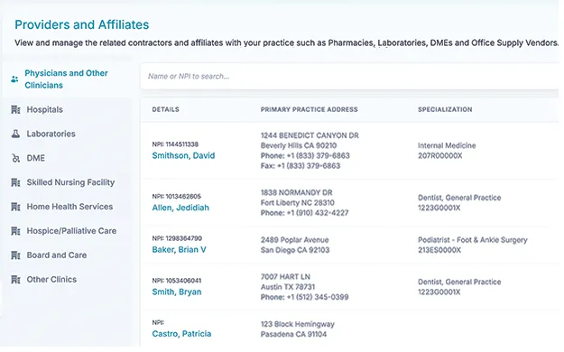Collaborative Health Networks