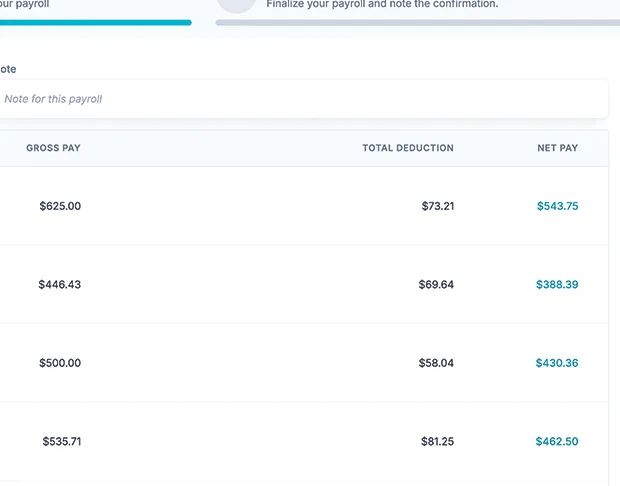 Accurate Compensation Management