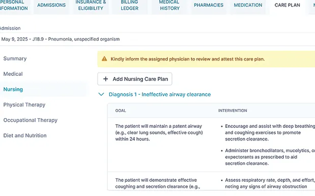 Integrated Care Management
