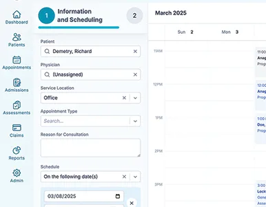 Appointment Management