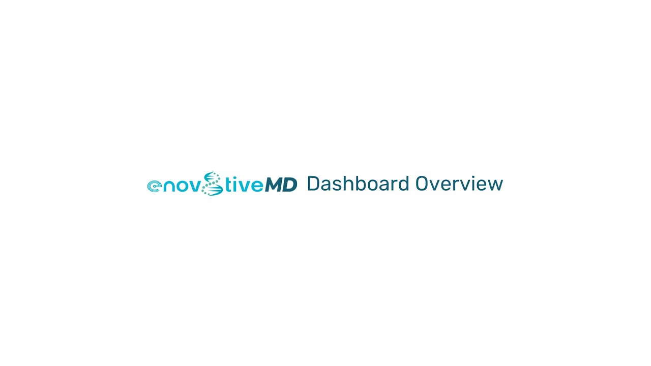 Dashboard Overview