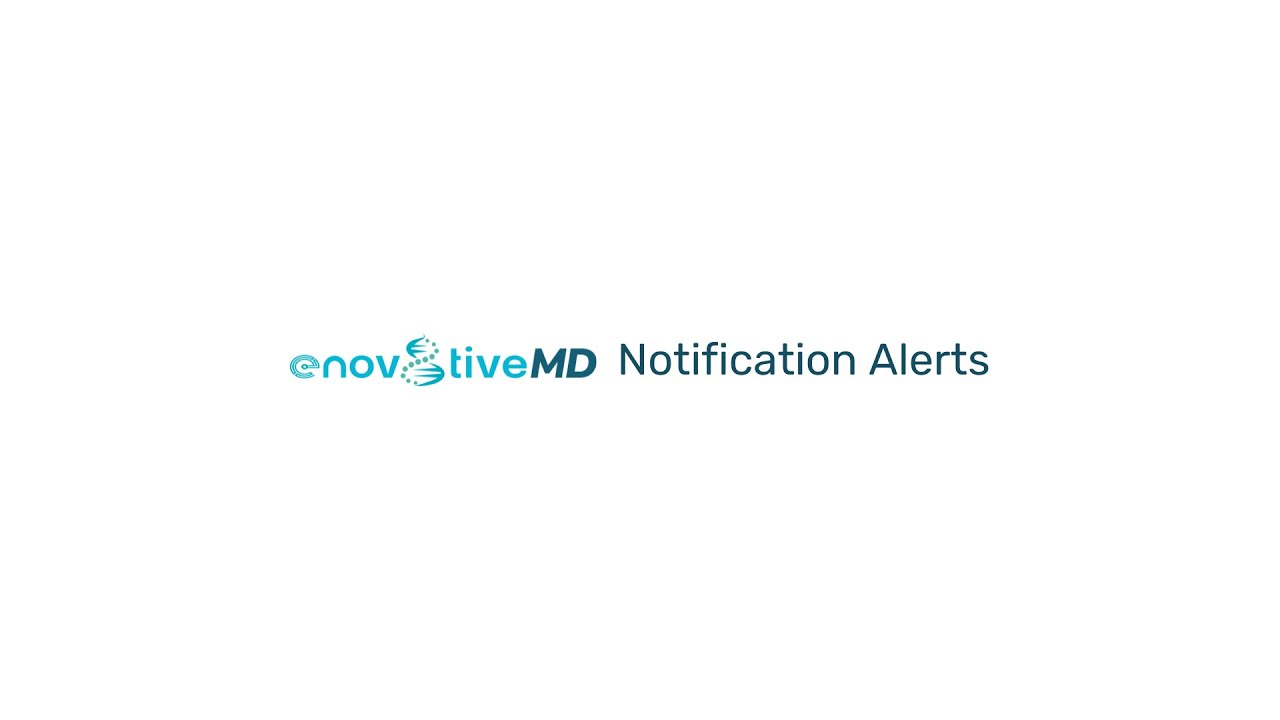 Noitification Alerts