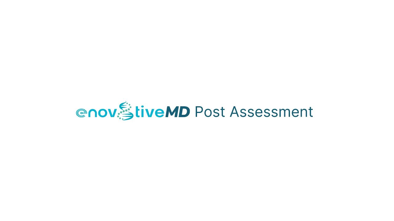 Post-Assessment