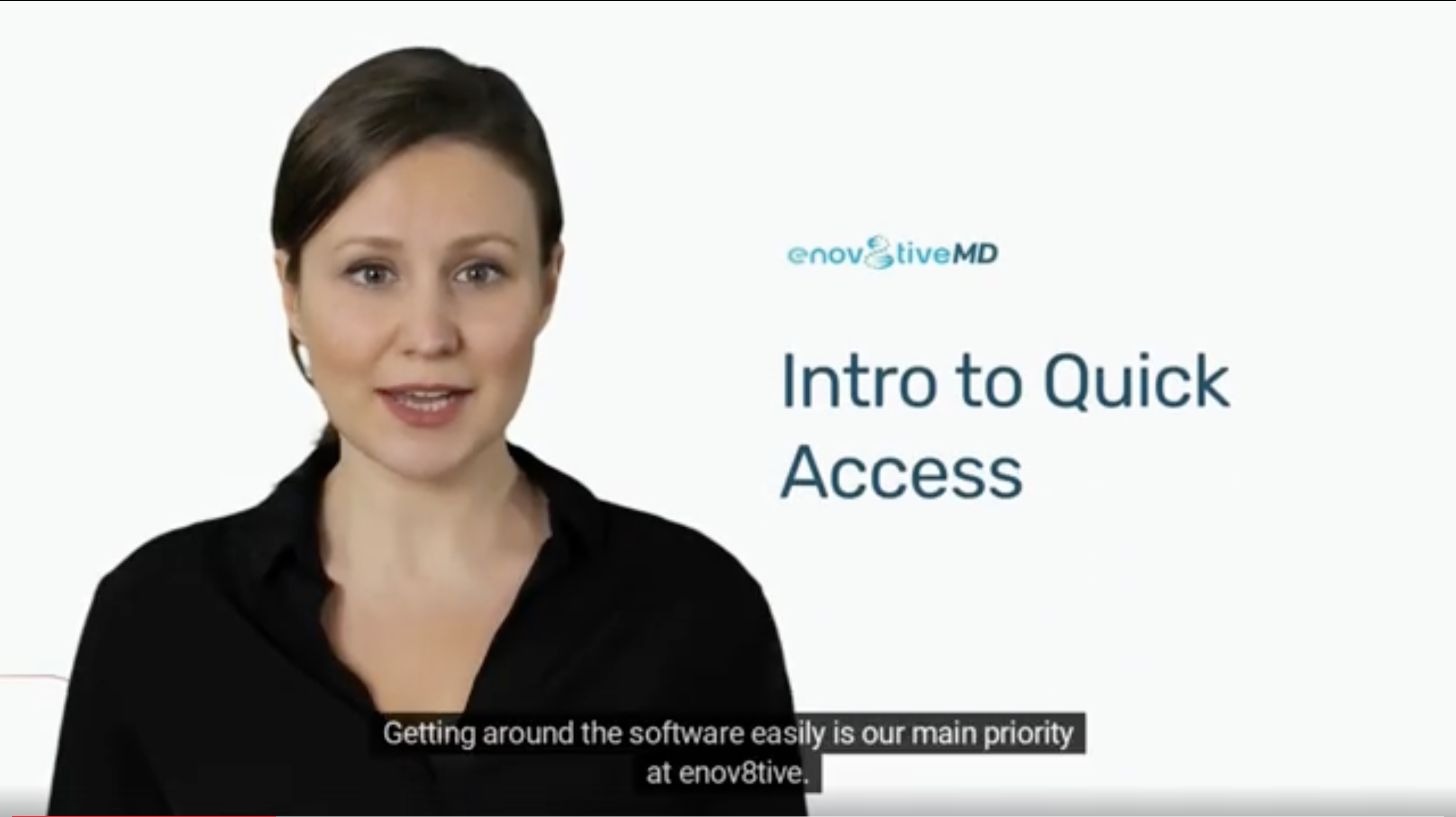 Intro to Quick Access