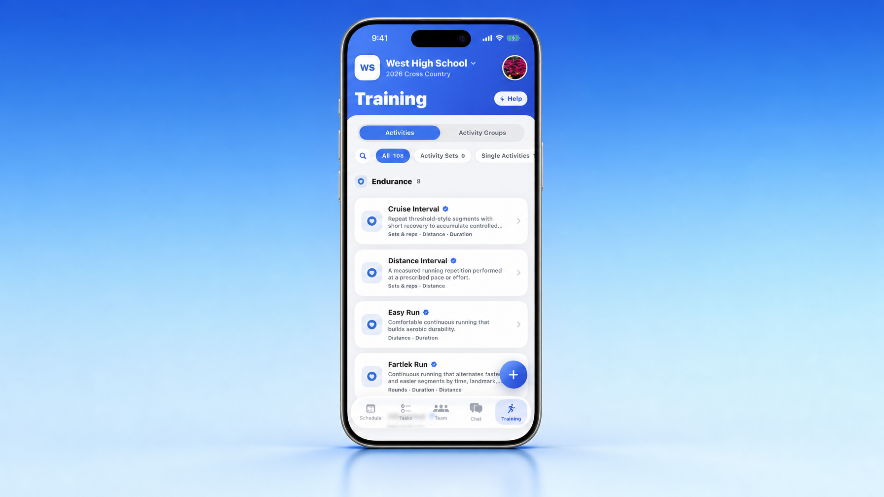 Feature image for Simpler Workouts: Activities, Sets, Groups, and Group Workouts