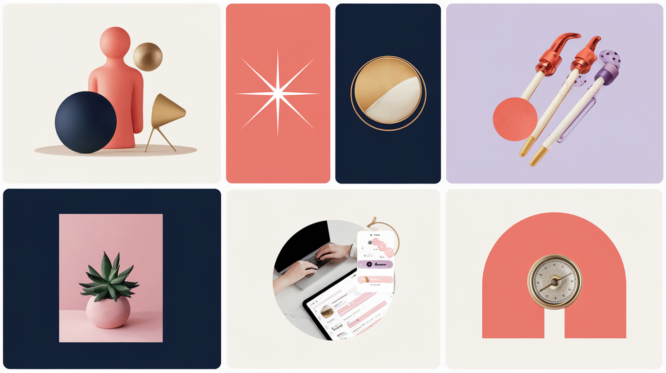 Instagram Organic Growth 2025 - Featured image showing This article explores effective strategies for organic growth on Instagram in 2025. It highlights key techniques, trends, and tools, including how Enrich Labs' [AI Marketing Agent](https://www.enrichlabs.ai) can streamline social media management for marketing teams.