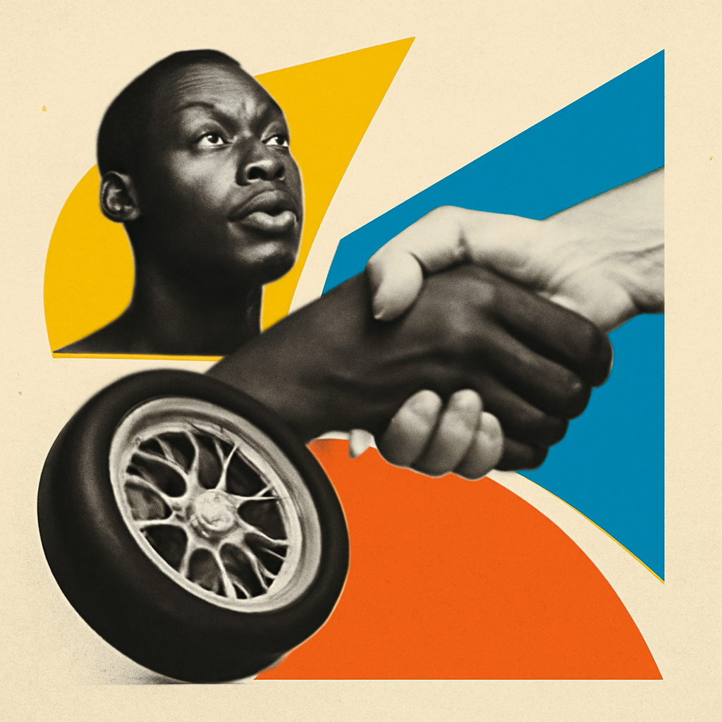 Relations Race Wheels Marketing Strategy: Case Study - Featured image showing Discover key strategies for Relations Race Wheels' marketing success—customer focus, innovation, content, social media, partnerships, and metrics for growth.