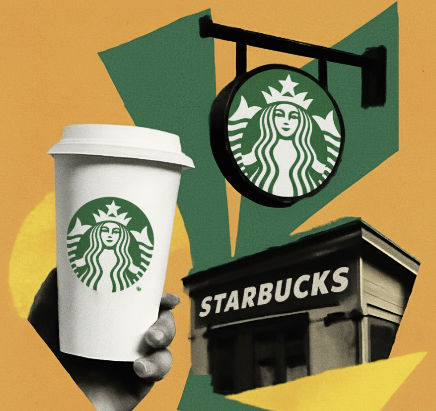 Starbucks Social Media Strategy: Case Study - Featured image showing Discover how Starbucks masterfully builds community and boosts engagement through user content, interactive campaigns, social listening, and platform-specific strategies.