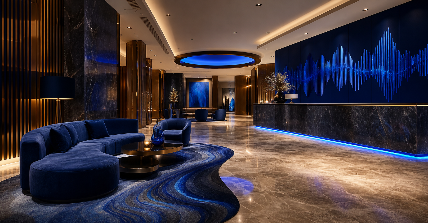 Hotel Lobby Music: The Complete Guide for Hotel Owners and Managers