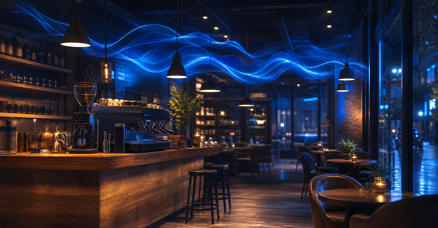Coffee Shop Playlist Guide: How to Choose Background Music That Keeps Customers Coming Back