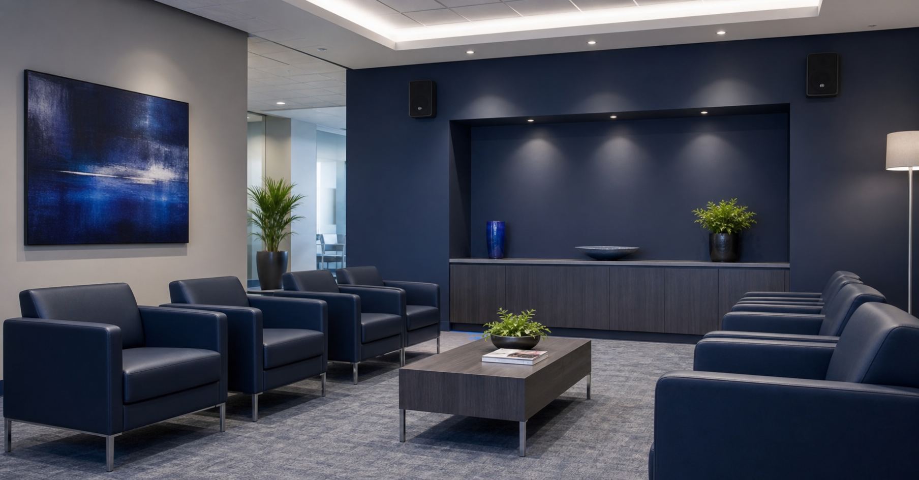 Music for Waiting Rooms: The Complete Guide for Business Owners