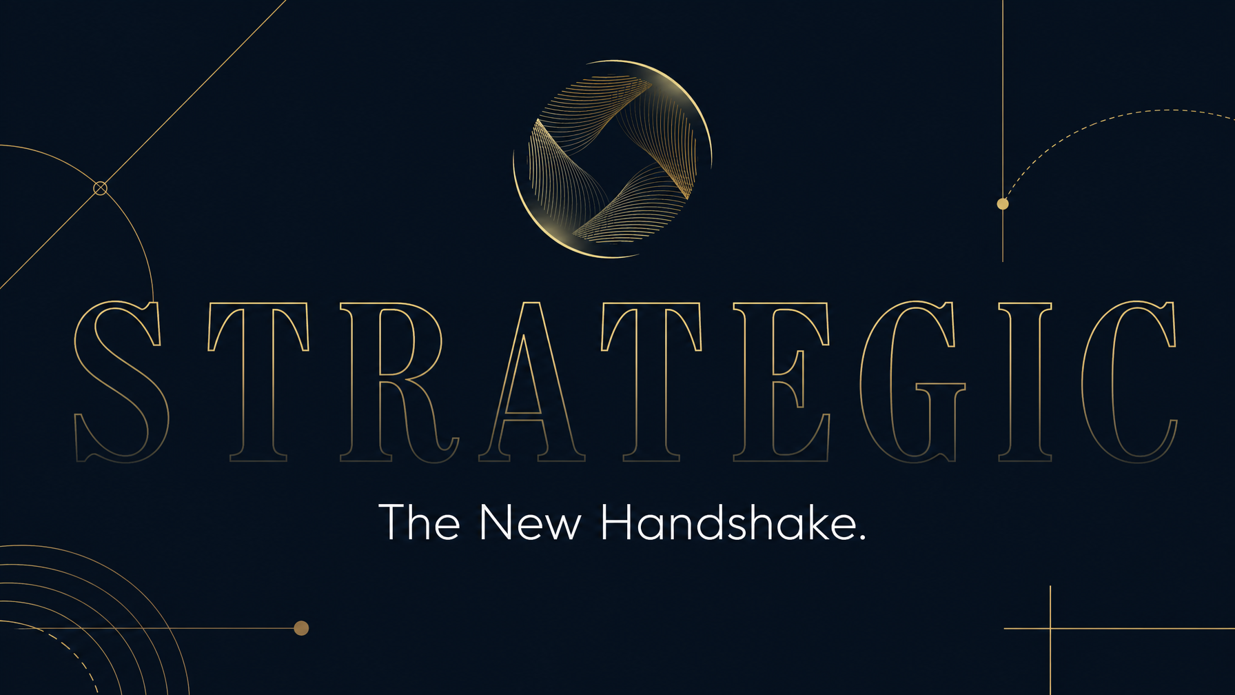 The Word "Strategic" Has Become the New Handshake