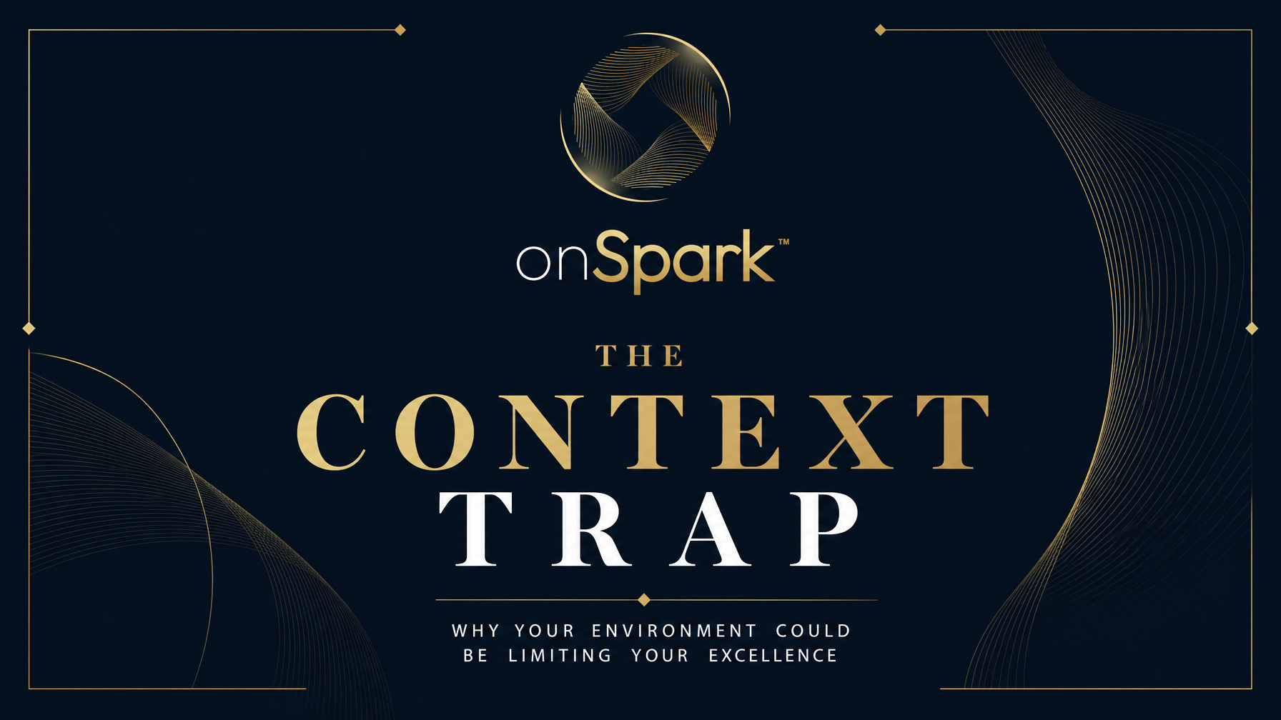The Context Trap: Why Explaining Underperformance Destroys Partnership Leverage