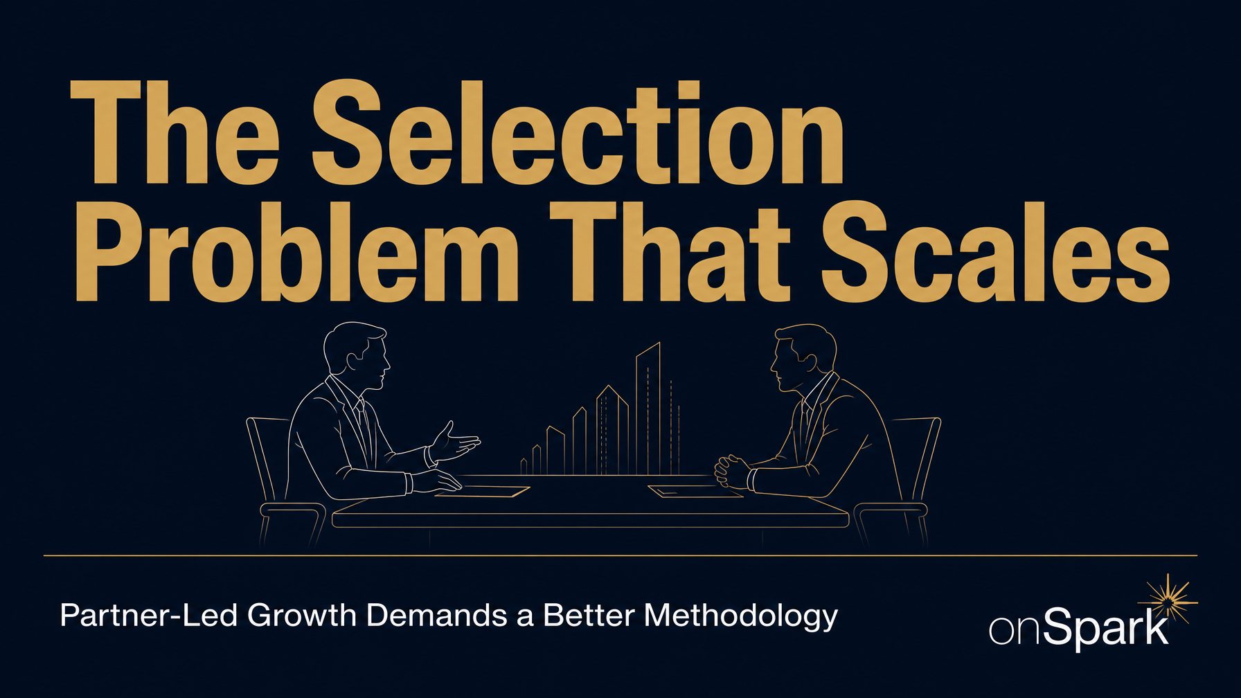 The Selection Problem That Scales