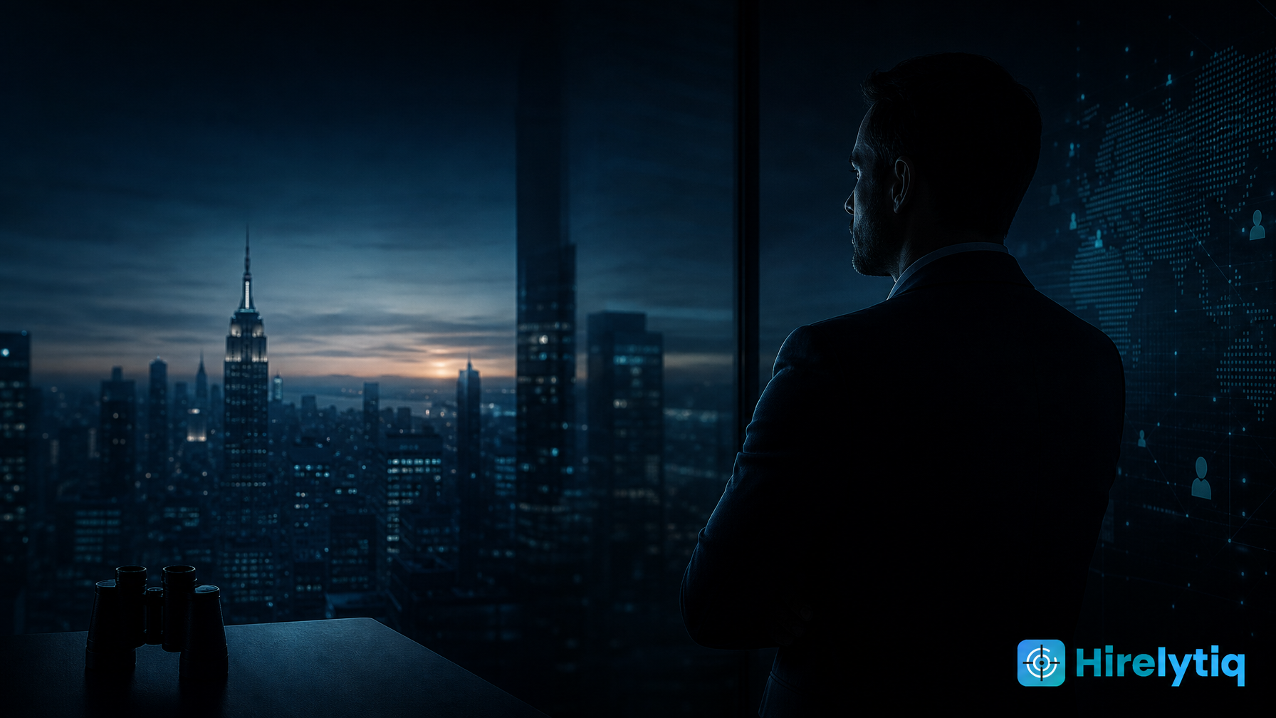 What Is Hiring Intelligence? A Guide for Specialist Recruitment Agencies