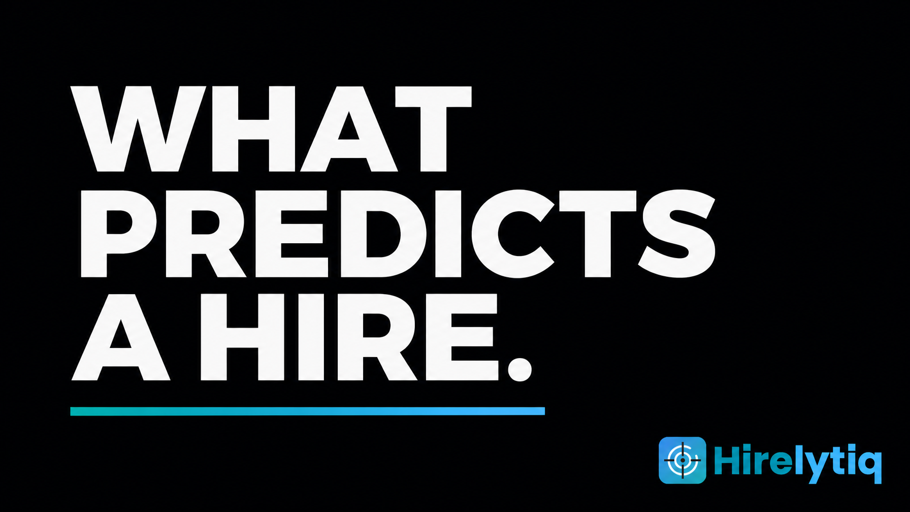 What Indicators Predict a Company Is About to Hire?