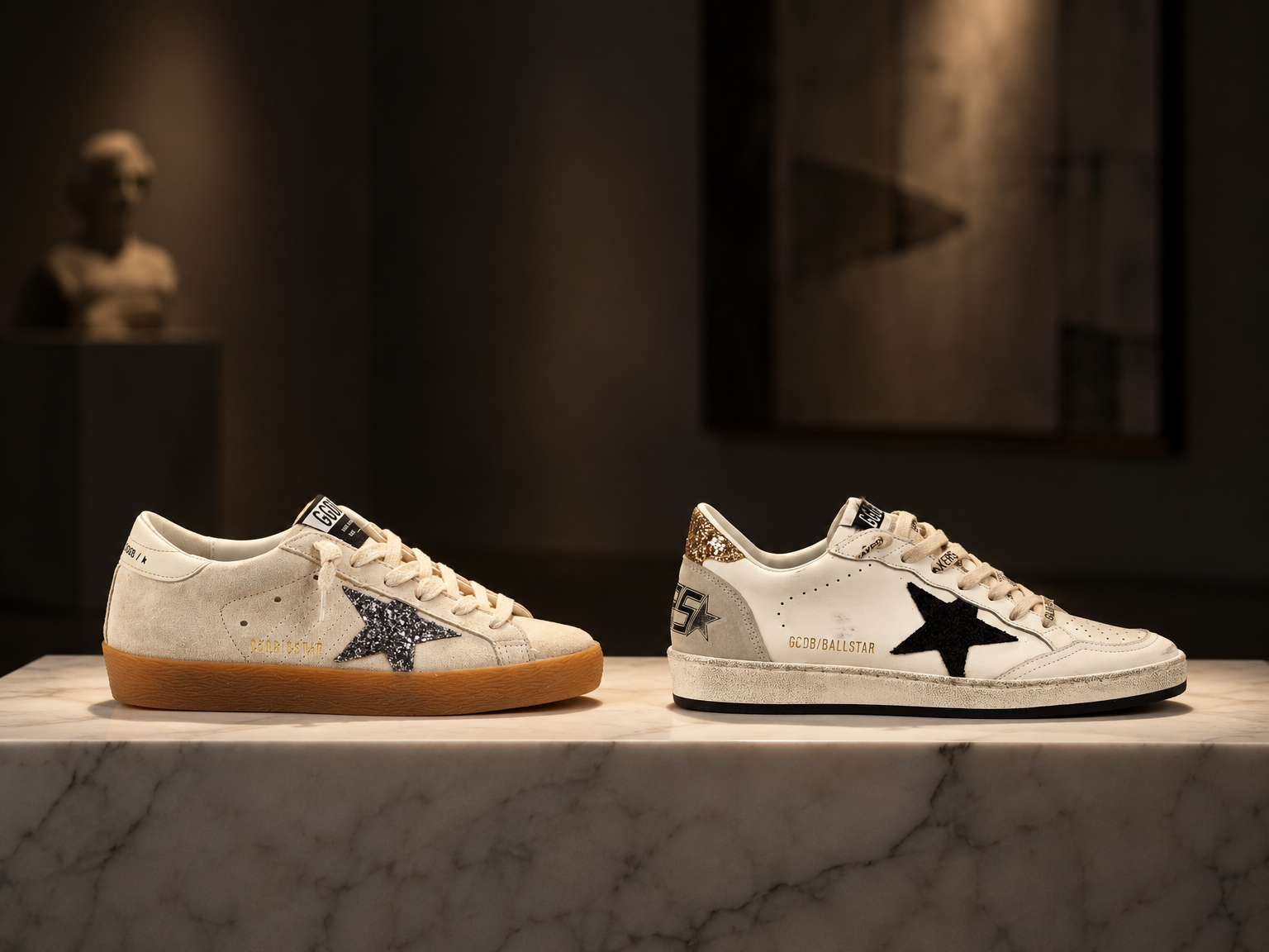 Super-Star and Ball Star comparison