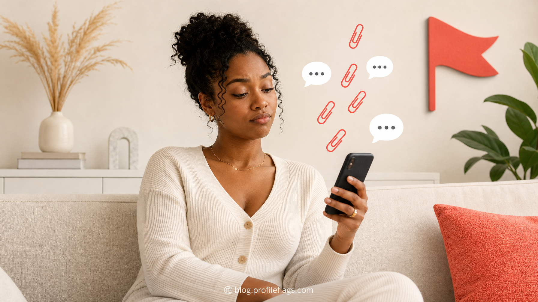 Paperclipping in Dating: 7 Signs Someone Is Keeping You on the Back Burner