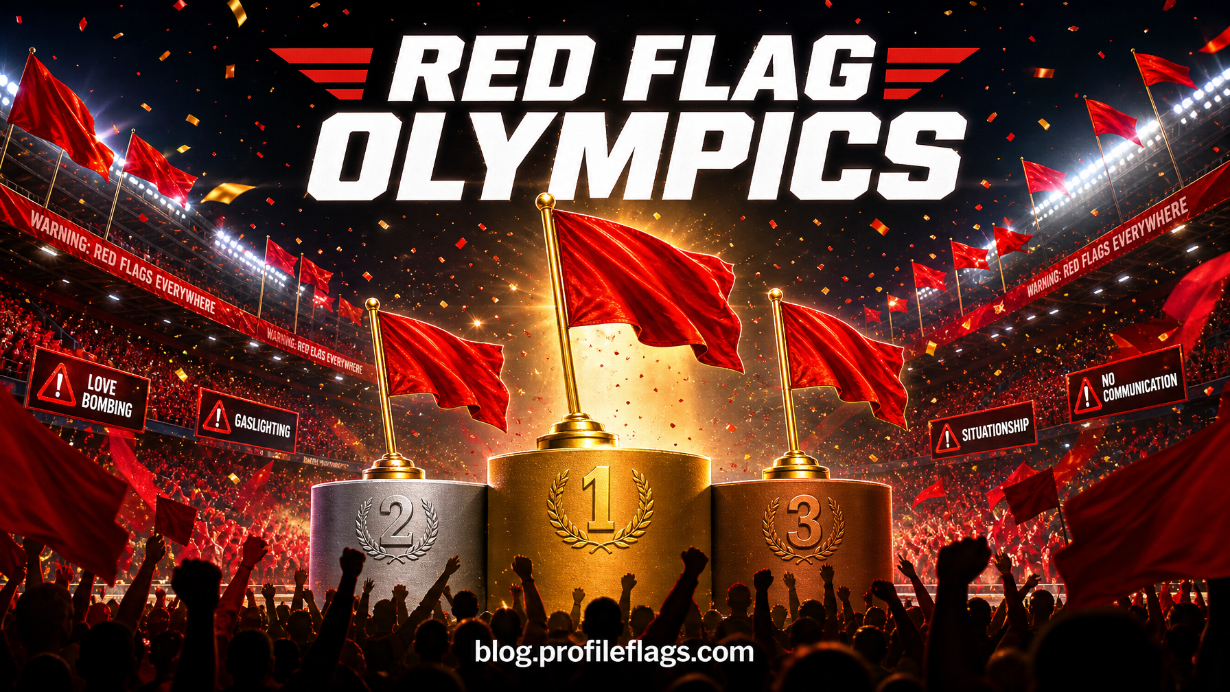 Song: Red Flag Olympics: A Complete Guide to Every Event