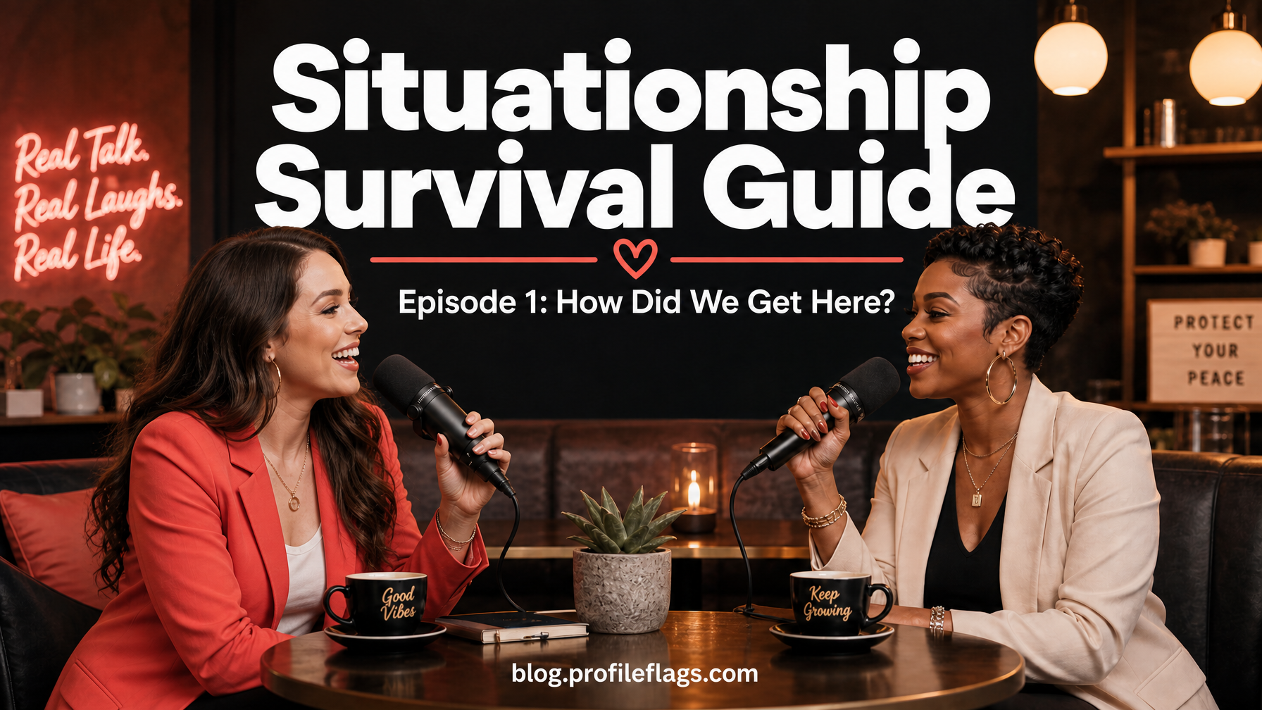 Podcast: Situationship Survival Guide: How Did We Get Here?