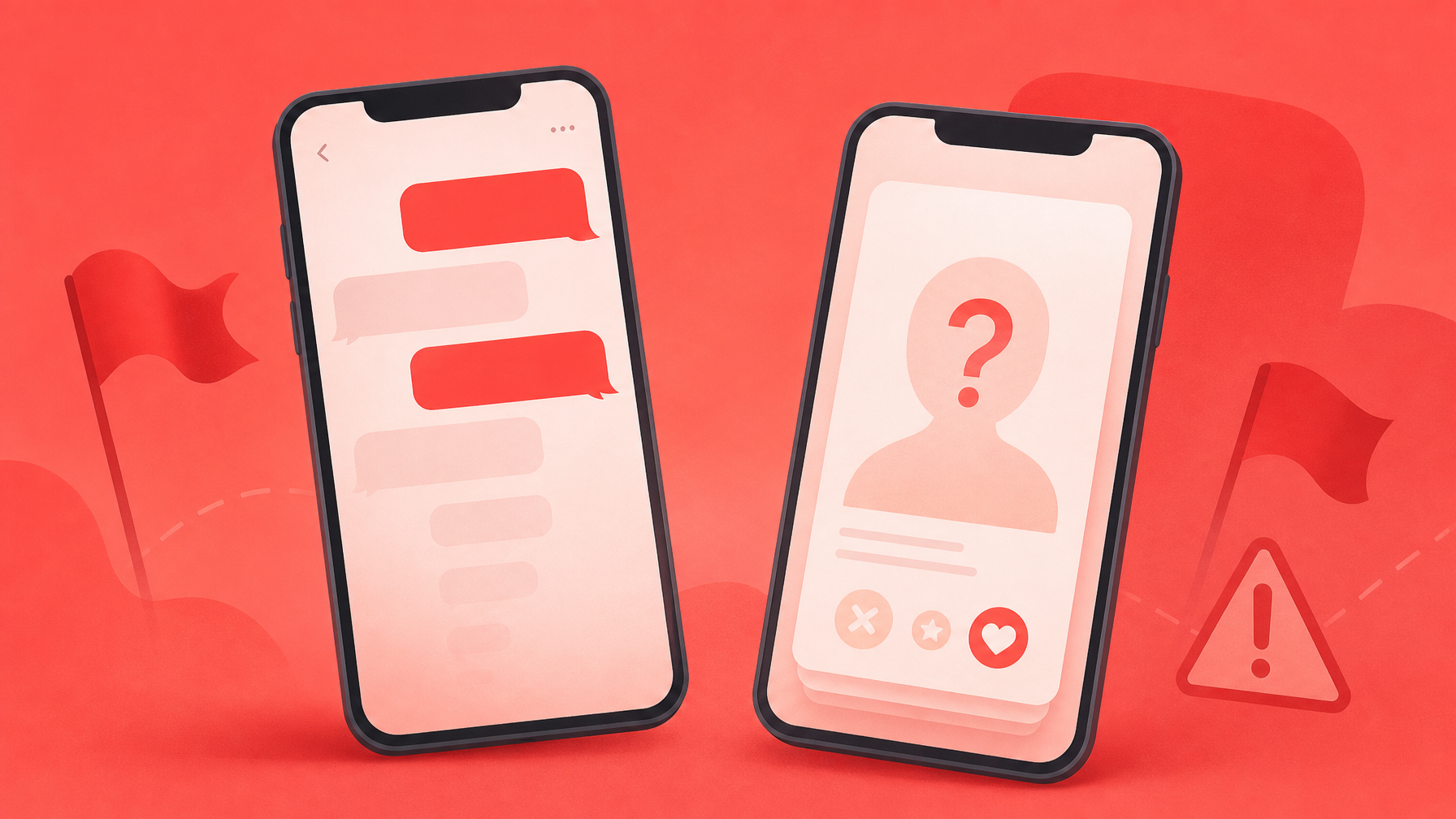 Situationship Red Flags: 8 Signs You're Not Actually in a Relationship