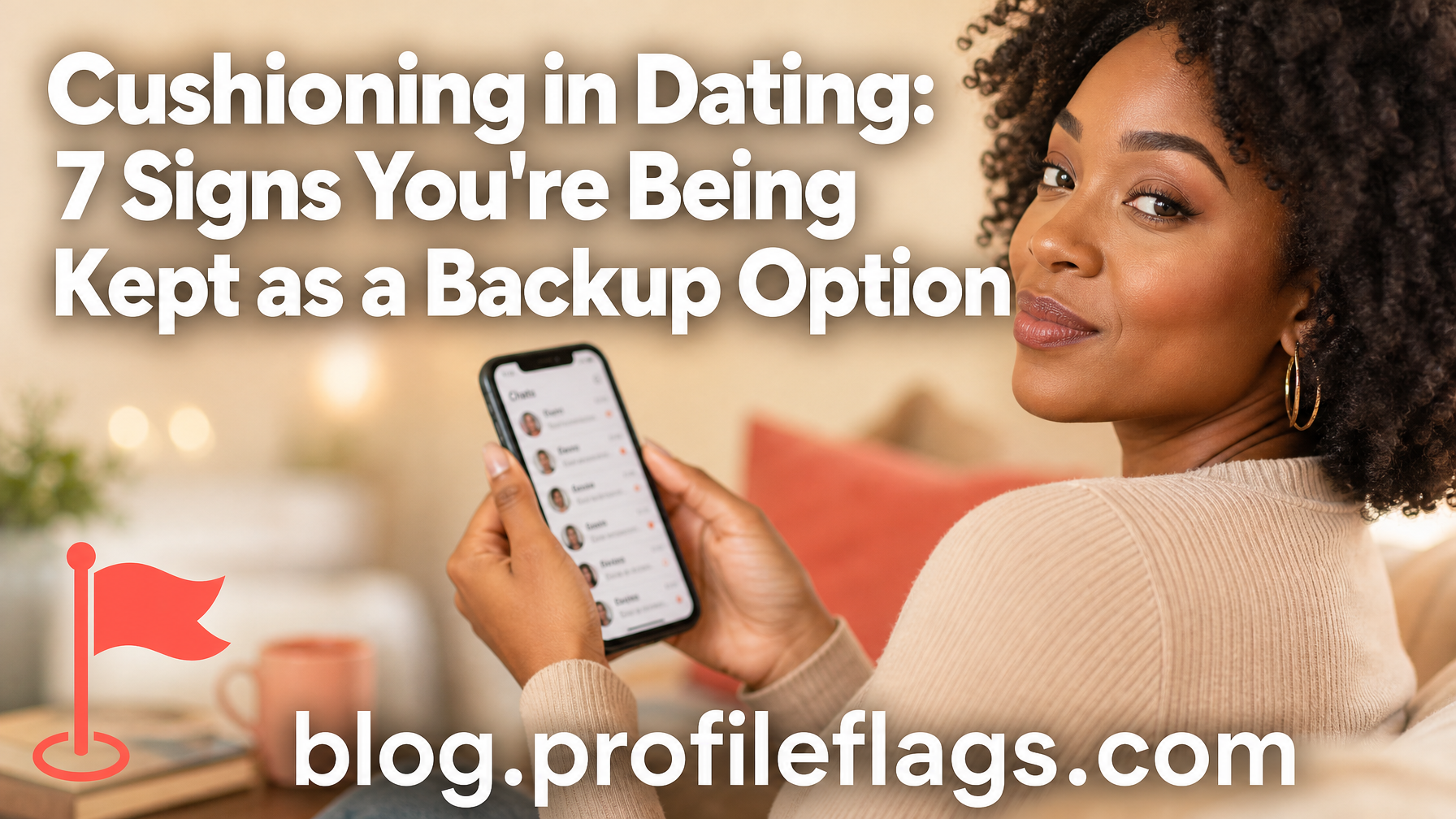 Cushioning in Dating: 7 Signs You're Being Kept as a Backup Option